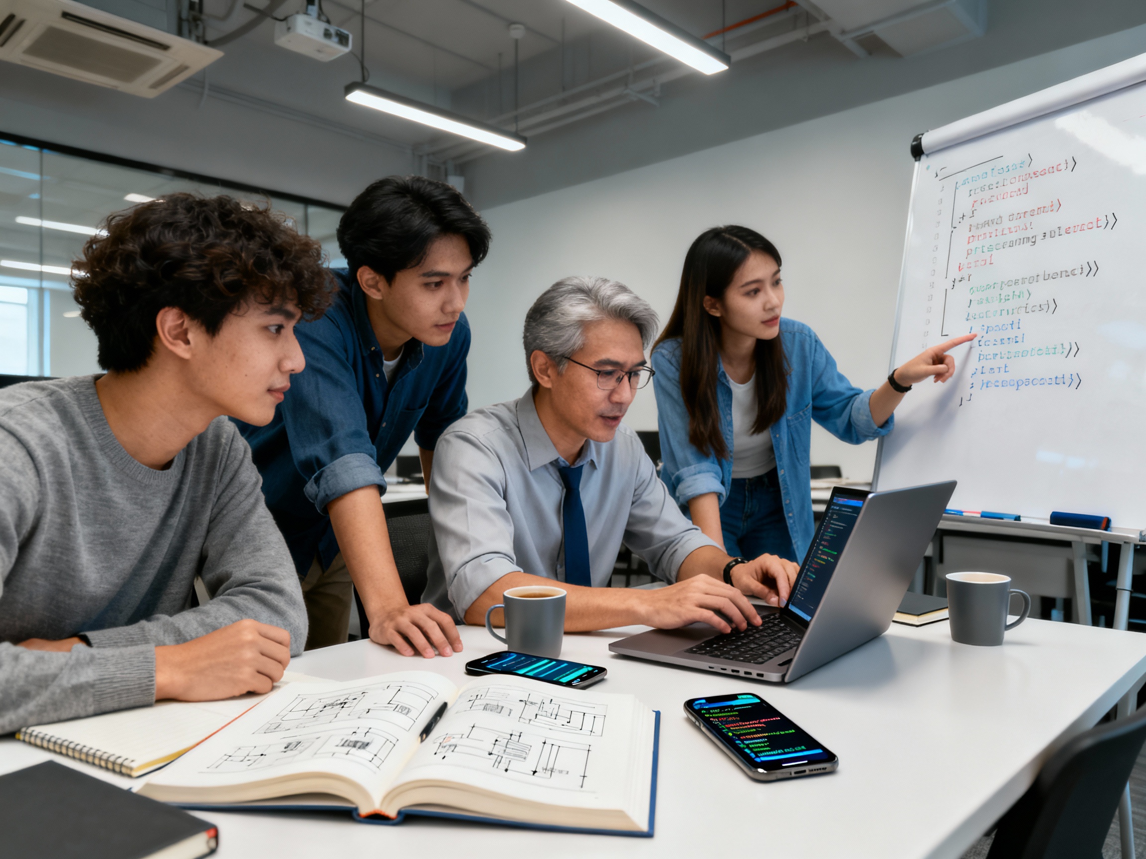 Enterprise Skill Acceleration